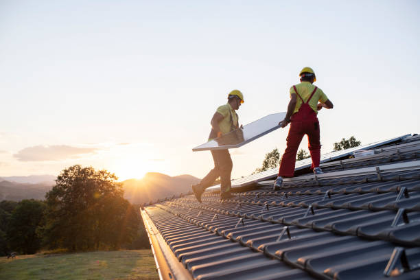 Best Cold Roofs  in Lowell, OR